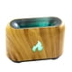 thumbnail image 3 of Difusor De Aroma Silencioso, Carga USB Decorativa Para Sala De Estar, Sala De Yoga, Color Madera, 3 of 5