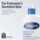 thumbnail image 3 of Limpiador Facial Cetaphil 591ml Piel Sensible Mixta Grasa, 3 of 3
