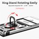 thumbnail image 3 of Estuche GANGXUN para Google Pixel 6 Pro, soporte giratorio 360°, estilo mecánico y magnético, 3 of 5