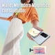 thumbnail image 4 of Billetera Tarjetero Magnético De TPU Wallet Con Sujetador Tornasol, 4 of 8