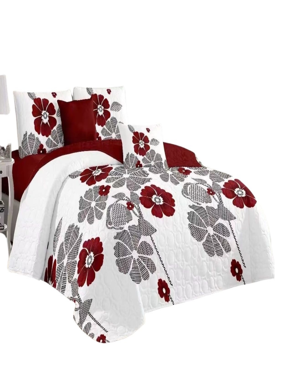 Decoideas - Cubrecamas Quilt De Verano 2 Plaza