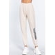 thumbnail image 1 of Pantalones Jogger Largos Gráficos Ccwholesalesclothings, 1 of 5