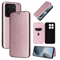 Funda Flip Para Foxdock Xiaomi 14T - Funda Magnética De Negocios, Funda Protectora Delgada