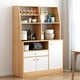 thumbnail image 2 of Mueble Organizador Hogar Madrid MDF, 2 of 3