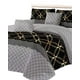 thumbnail image 3 of Cubrecama Quilt reversible Elegante y liviano plaza y media, 3 of 4