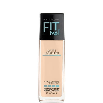 Base Fit Me Matte 120 Classic Ivory 30 Ml Maybelline