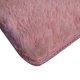 thumbnail image 3 of Alfombra Shaggy Rosada 200 x 220 Cm, 3 of 4