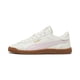 thumbnail image 1 of Zapatilla Puma Club 5v5 para mujer, blanca cálida, color rosa y dorado 11, 1 of 1