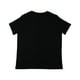 thumbnail image 4 of Polera Mujer Logo Negro Marvel, 4 of 6
