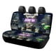 thumbnail image 1 of Funda para Asiento Trasero de Auto Monster Jam Universal 120x59x76 cm, 1 of 6