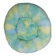 thumbnail image 3 of Cama Mascota Antiestres Perro Gato De 50 Cms Ultrasuave Verde, 3 of 3