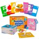 thumbnail image 1 of Flash Cards Study Key: fonética inglesa para niños pequeños de 1 a 3 años, 1 of 7