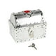 thumbnail image 3 of Caja De Almacenamiento De Colección Treasures, Accesorios, Cofre Del Tesoro Pirata Para Niños, Premios Argent, 3 of 3
