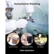 thumbnail image 2 of Pistola de Pintar InoKraft D1 LVLP Kit 600ml 1.31.51.7mm, 2 of 3