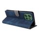 thumbnail image 2 of Funda Billetera para Motorola MOTO G Play 2025 con Soporte - Cartera de Cuero con Ranuras Azul, 2 of 5