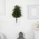 thumbnail image 4 of Arbustos Artificial Plant 6112-S2 Nearly Natural, juego de 2, color verde, 4 of 5