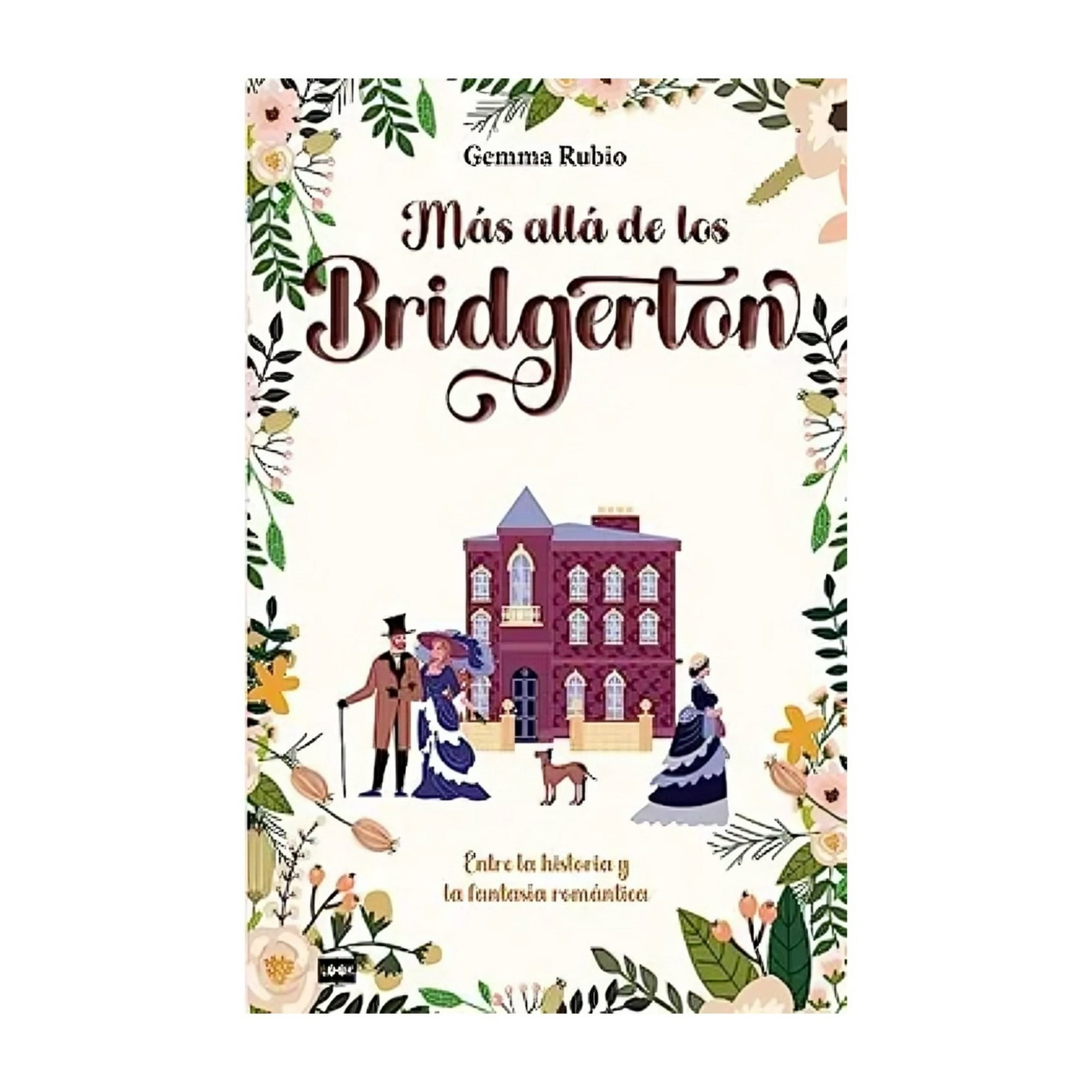 Rb - Look - Libro Más Allá De Los Bridgerton / 607