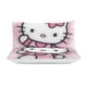 thumbnail image 3 of Cute Hello Kitty Thickened Three-piece Bed Set Cartoon Pillowcase Anime Quilt Cover Bedroom Hotel Theme House Vacation Home Holiday Anniversary Gift, 3 of 4