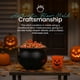 thumbnail image 2 of Caldero Negro de 41 cm para Dulces de Halloween de Union Products, 2 of 9