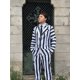 thumbnail image 4 of Disfraz Beetlejuice Halloween Con Corbata, 4 of 5