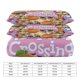 thumbnail image 3 of Animal Crossing Comforter Set 3 Pieces Quilt Cover Set Soft Bedding Sets for All Seasons, 3 of 5