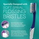thumbnail image 3 of GuruNanda Gentle Giant Toothbrush with Dual Action Flossing, 3 of 3