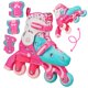 thumbnail image 1 of Patines Roller Derby 2 en 1 Convertibles, 1 of 3
