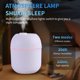 thumbnail image 3 of Humidificador portátil Jipoma Mini Cool Mist con luz nocturna, 3 of 7
