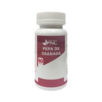 Pepa De Granada X60 Cápsulas, Fnl