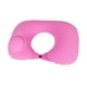 thumbnail image 3 of Almohada De Viaje Almohada Inflable Ultraligera En Forma De U Para Oficina Camping Tren Rosa, 3 of 3