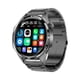 thumbnail image 1 of Smartwatch GT5 PRO Correa Metálica y Silicona Monitor Salud 247 Bluetooth Notificaciones Compatible, 1 of 3