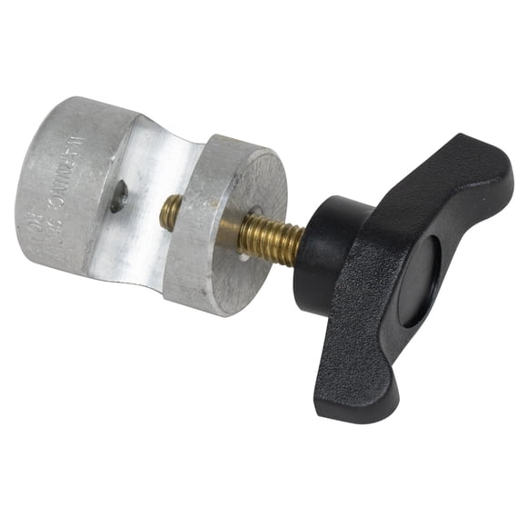 Abrazadera de soporte de elevación Lisle 44880 para capós, portones traseros, etc.