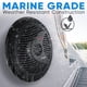thumbnail image 3 of Altavoces marinos Pyle Dual de 180 W, 4 ohmios, resistentes al agua, 180 ml, 3 of 8