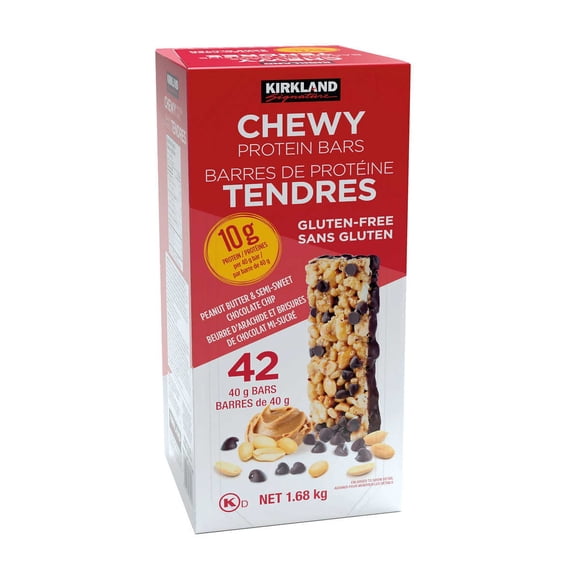 Barras De Cereal Proteína Pb Chocolate 42 × 40 G