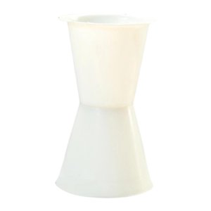 Magideal - 10 Bases Para Arreglos Florales, Soportes Para Embalaje, Bricolaje, Ahorro De Espacio, Reutilizables, Para Decoración De Bodas Y Fiestas, Forro Para Altura 22Cm