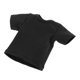 thumbnail image 1 of Ropa De Muñecas A Escala 1/6, Uniforme Hecho A Mano A La Moda Para Figuras De Soldados De 12 Pulgadas, Accesorios Negros, 1 of 3