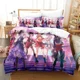 thumbnail image 1 of RAISE A SUILEN Bedding Set Cartoon three-piece set Adult Kid Bedroom Duvet cover Sets Kawaii Girls lit complet Bed Sheets, 1 of 5