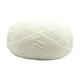 thumbnail image 5 of Hilo De Ganchillo Hilo De Lana Para Tejer Leche Para Proyectos De Ganchillo Guantes Principiantes Blanco, 5 of 5