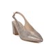 thumbnail image 2 of Zapato Yvonne Dorado Snake, 2 of 6