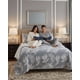 thumbnail image 3 of Cubrecama Quilt Con Sherpa 2 Plaza 230 Cm X 250 Cm, 3 of 6
