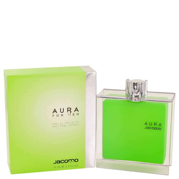 Colonia AURA Jacomo para Hombre EDT Spray 75 ml