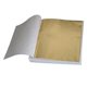 thumbnail image 4 of Papel De Hoja 100x Para Dorar La Decoración De U?as Champaign Gold, 4 of 5