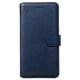 thumbnail image 2 of Funda Billetera para Motorola Moto G55 5G con Porta Tarjetas y Soporte Ajustable Azul, 2 of 4