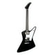 thumbnail image 1 of Guitarra Eléctrica XGTR Explorer Negra EP100-BK, 1 of 5
