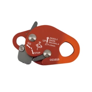 Ioensy - Cuerda De Escalada De Árboles Con Protección De Seguridad Para Trabajos Aéreos Arborista Rappel Naranja