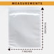 thumbnail image 4 of Sobres BUCK TAPE 18x25 cm Fundas Impermeables para Envíos, 4 of 7