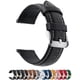 thumbnail image 1 of Correa de reloj Fullmosa Leather de 18 mm para Garmin Vivoactive 4S, 1 of 8