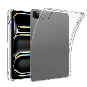 Mar Cases - Carcasa Transparente Con Ranura Para Ipad Pro 11 M4 2024