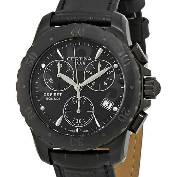 Reloj Certina Mujer DS First Chronograph C538.7084.46.61