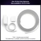 thumbnail image 2 of Kit Base Indoor Smart Led Solo Lightstrip De 10 Pies Con Interruptor De Atenuación Inteligente Control Con La Aplicación Hue Alexa Google Assistant Apple Homekit, 2 of 3